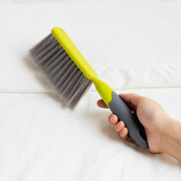 扫床刷子除尘刷家用卧室刷床上的毛刷子床上扫床用的小扫帚 3313