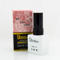 ELLISAN-20ML-可卸底胶 甲油胶艾丽珊ELLISAN光疗基础胶甲油胶封层加钙护甲胶底胶加固胶
