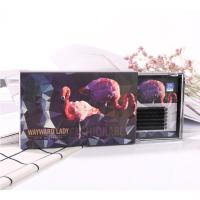 爱情网Y型睫毛嫁接0.05水貂毛网状编制yy睫毛混合装超柔软开花浓