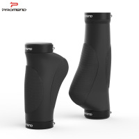 2个短款 山地自行车长短把套折叠车变速转把橡胶防滑把手套锁死手柄套配件