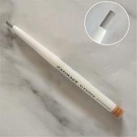 canmake白杆旋转自动眉笔3 #蜜糖棕 10g 日本canmake井田砍妹克双色啫喱眉粉膏眉膏凝胶防水防汗不晕 2.