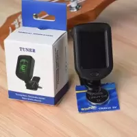 AM-01 阿诺玛调音器吉他调音器民谣吉他尤克里里贝司校音器吉他乐器配件