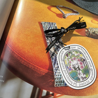 香型:英国梨与小苍兰 其他香调 Diptyque蒂普提克汽车香片车载香薰片车内持久淡清香挂件香氛挂饰