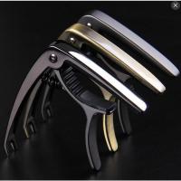 黑色大手 吉他调音器尤克里里通用民谣小提琴电子节拍器初学吉它专用三合一