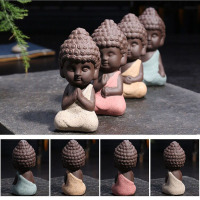 茶宠四如来 1米以下 鸡翅木博古架小型实木中式摆件茶具叶置物紫砂茶壶多宝阁展示架子