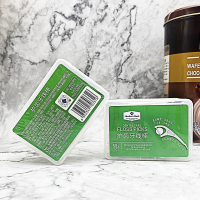 山姆店 50支装 扁线顺滑 护齿牙线棒 便携式 Member'sMark