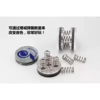 单个售价 鬼脚七发烧音响避震脚钉书架垫cd前级音箱垫脚垫低音炮垫桌面监听