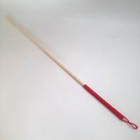 红绳把手6毫米直径1根 SP工具藤条鞭sm刑具情趣调教细鞭子戒尺天然教鞭软藤鞭舞蹈指挥棒