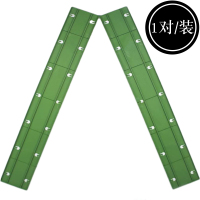 空壳V型吸盘(1对装) 鲜花婚庆装饰用品 强力吸盘4cm蘑菇头棒棒糖吸盘婚庆婚车装饰吸盘