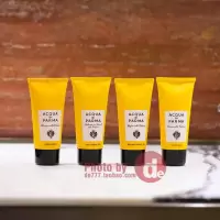 40ml 帕尔玛之水洗发水 意大利产 帕尔玛之水经典古龙洗发水护发素沐浴露身体润肤乳旅行装克罗尼亚