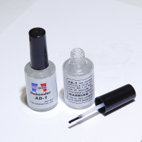 同声解胶剂evobond快干胶水去白雾剂珍珠宝祛胶卸甲502解胶剂AD-1