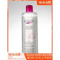 500ml 西班牙byphasse蓓昂斯卸妆水眼唇卸妆液脸部深层清洁肌肤500ml