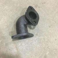 一汽锡柴 全柴 四达 莱动 江淮485 490 495排气弯管