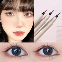 #02 浅腮红粉 元气俏皮 zenn卧蚕笔阴影眼线液笔勾勒卧蝉自然防水不晕染持久防汗不脱色女