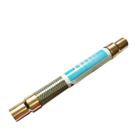 Φ12 减震管空调机组配件制冷机组管式避震管抗震管波纹软管10mm-54mm