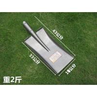 平锹 钢掀锰钢铁锹钢锹尖头锹挖树挖土坑种树铲种菜工具农用植树园艺铲