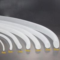 内径4mm 氧气管_2米 橡胶软管弹水管好用胶管延长管软塑料高弹细小胶皮管管子