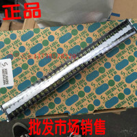 盛菱导轨式 TD-15A、660V接线端子 TD 1530 接线板30格 JH9(AZ1)