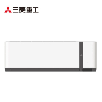 三菱重工空调 1匹变频 新2级全直流变频 冷暖家用云智能 壁挂式挂机 KFR-25GW/MTVBp