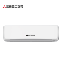 Mitsubishi/三菱重工 智能水洗 1.5匹变频 冷暖壁挂式空调 KFR-35GW/QHV5DWBp