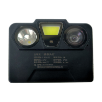 立华王(LihuaKing)LH36221WIP6612h电压3.7V色温5700KLED摄像头灯(计价单位:套)黑色