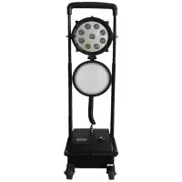 立华王LH5100 DC14.8V 45W IP65 5700K 强光工作灯