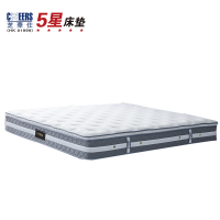 [5星店]芝华仕:北海道床垫,厚26cm