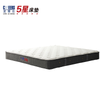 [5星店]芝华仕:SN003床垫,厚23cm