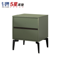[5星店]芝华仕:绿野仙踪床头柜(3色可选)