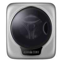 海尔(Haier)小型迷你壁挂式滚筒洗衣机全自动内衣洗儿童婴儿宝宝XQGM30-BX798SU1
