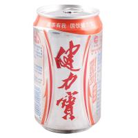 健力宝橙蜜味维生素饮料330ml