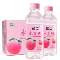 名仁苏打水水蜜桃味375ml