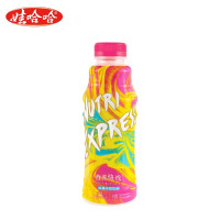 娃哈哈营养快线水果牛奶饮品原味500g