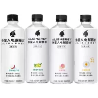 外星人电解质水电解质饮料白葡萄芦荟口味500ml