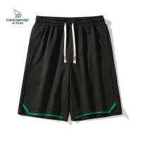 卡丹路篮球短裤男运动宽松夏季男生速干直筒男士冰丝休闲裤五分裤