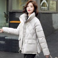 卡丹路2022年新款棉服女冬装棉袄2020年新款韩版宽松短冬季外套