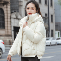 卡丹路冬季新款棉衣女2022年时尚小宽松面包服加厚休闲百搭外套 商品属性