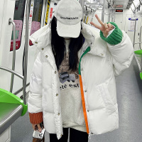 卡丹路2022面包服加厚冬季棉衣韩版宽松羽绒棉服时尚保暖袄