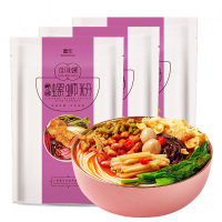 广西柳州螺蛳粉佳味螺350g*3袋方便速食袋装螺蛳粉米粉米线 广西特产 非酸辣粉