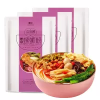 广西柳州螺蛳粉佳味螺350g*3袋方便速食袋装螺蛳粉米粉米线 广西特产 非酸辣粉