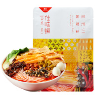 [团购]广西柳州螺蛳粉佳味螺320g*180袋