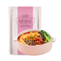 [团购]柳州正宗螺蛳粉佳味螺305g*80袋