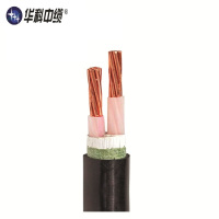 华科中缆 铜芯电源线