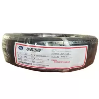 华科中缆 铜芯线 YJV-5*16 米