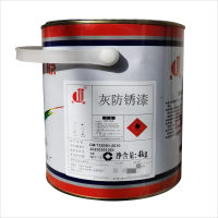金鱼 灰防锈漆 标价为每桶价格