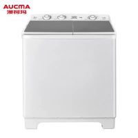 澳柯玛(AUCMA)9公斤 大容量 双缸家用洗衣机XPB90-8168S