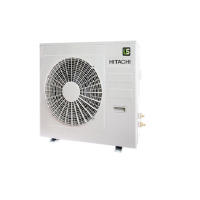 日立US系列家用中央空调2P标准型
