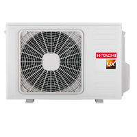 日立UX系列变频带泵卡机3P标准型