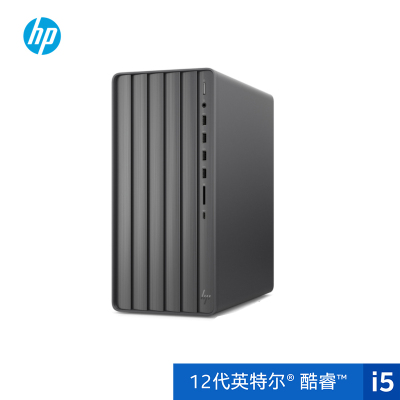 惠普(HP)ENVY TE01-353acn 吃鸡电竞游戏设计制图3D绘图渲染台式机电脑主机(i5-12400F 16G 2TB+512GB RTX3060Ti 8G独显)定制版