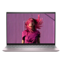 戴尔(DELL)2023新灵越13pro 13.3英寸2.5K屏商务办公学生网课轻薄本笔记本电脑(i5-1340P 16G内存 1TB固态 高色域)粉色 升级版